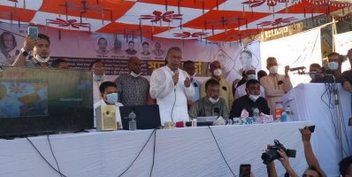 কবিরহাটে আওয়ামী লীগের স্মরণ সভা