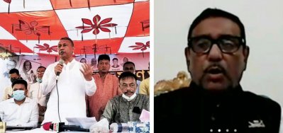 কবিরহাটে আওয়ামী লীগের স্মরণ সভায় ভার্চুয়ালি যুক্ত হন ওবায়দুল কাদের