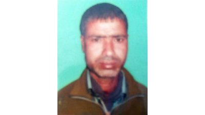 নিহত নূর মোহাম্মদ মণ্ডল