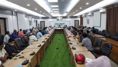 নোয়াখালী প্রযুক্তি বিশ্ববিদ্যালয়ের শিক্ষার্থীদের ৪০ শতাংশ মেস ভাড়া  মওকুফ