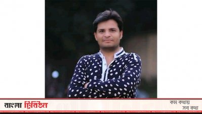 আহত আতিকুর রহমান সুমন 