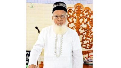 ভাষা সৈনিক জাহিদ হোসেন মুসা মিয়ার জানাজায় মানুষের ঢল