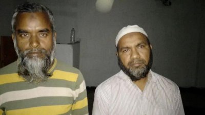 গাজীপুরের পূবাইল থানা জামায়াতে ইসলামীর আমির ও এক কর্মীকে গ্রেফতার করেছে পুলিশ।