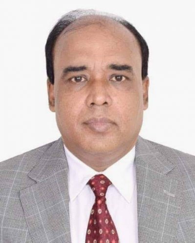 অধ্যাপক ড. মো. নজরুল ইসলাম