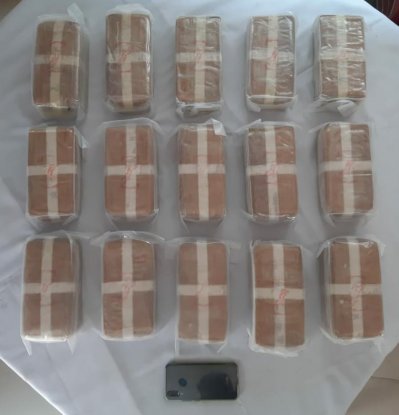 জব্দ করা ইয়াবা