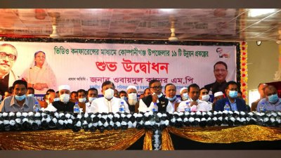 বিএনপি চোরাগলি দিয়ে ক্ষমতায় যাওয়ার পথ খুঁজছে: ওবায়দুল কাদের