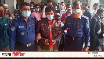 দণ্ডপ্রাপ্ত আবু ইউসুফ