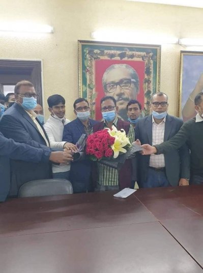 আ. লীগের কার্যনির্বাহী কমিটির সদস্য হলেন ডন ও শামীম