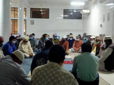 করোনায় আক্রান্ত শেকৃবি ভিসির রোগমুক্তি কামনা