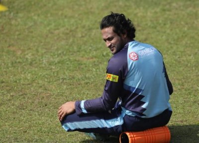 সাকিব আল হাসান।