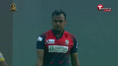 কামরুল ইসলাম। 