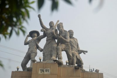 কুমিল্লা মুক্ত দিবস