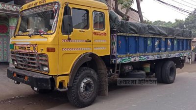 কুমিল্লায় রড পরিবহনের আড়ালে গাঁজা পাচার, গ্রেফতার ১