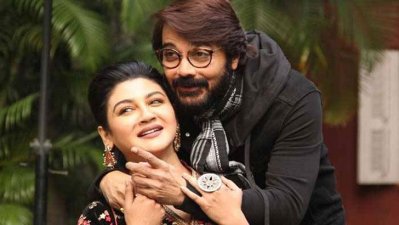 &lsquo;রবিবার&rsquo;-এ জয়া ও প্রসেনজিৎ
