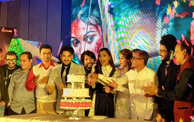 অনন্ত জলিলের নতুন ছবি ‘নেত্রী—দ্য লিডার’