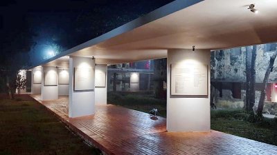 বরিশালে পাকিস্তান হানাদার বাহিনীর একটি টর্চার সেল ও বাংকার সংরক্ষণ ও সংস্কার করার কাজ চলছে। এর প্রতিটি দেয়ালে মুক্তিযুদ্ধে এখানে শহীদদের নাম লিখে রাখা হয়েছে।