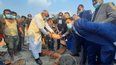প্রধানমন্ত্রীর উপহার হিসেবে ঘর পাচ্ছেন ১৯৩ ভূমিহীন পরিবার