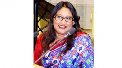 সায়মা ওয়াজেদ পুতুল (ছবি: সংগৃহীত)
