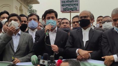 আপনাদের আফগানিস্তানে পাঠিয়ে দেওয়া হবে: বাবুনগরীকে তাপস
