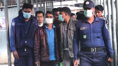 হবিগঞ্জে শিশু শাহপরান অপরহণ ও হত্যা মামলায় ২ জনের যাবজ্জীবন