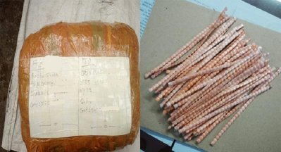 অভিনব কায়দায় নিউ ইয়র্কে  ইয়াবা পাচারের চেষ্টা, গ্রেফতার ৪