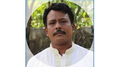 নব নির্বাচিত পৌর মেয়র বিপ্লব