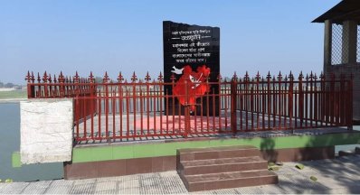রেহাইচর শ্মশাণঘাট বধ্যভূমি 
