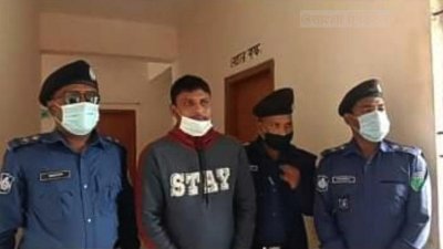 শিমুলবাক ইউনিয়ন যুবলীগের আহ্বায়ক শাহনুর