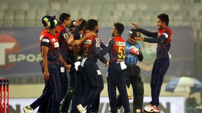 বরিশালের আনন্দ পরে পূর্ণতা পেয়েছে জয়ে                                   -বিসিবি
