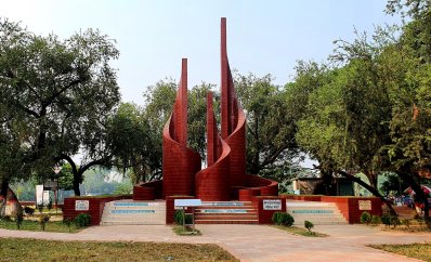 শহীদ স্মৃতিসৌধ, ব্রাহ্মণবাড়িয়া