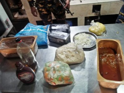 &lsquo;ডার্ক হাউজ&rsquo; ও &lsquo;ভুতের বাড়ি&rsquo; রেস্টুরেন্টে রান্নাঘরে অব্যবস্থাপনা