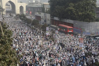 কাসেমীর জানাজা