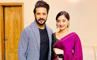 নিরব ও পূজা