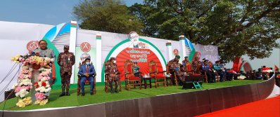 পরাজিত শক্তির দোসররা দেশকে পিছিয়ে নেওয়ার অপচেষ্টা করছে: প্রধানমন্ত্রী