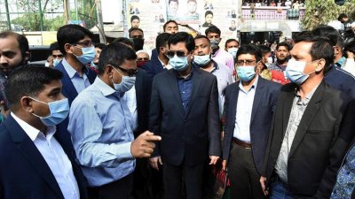 শর্ত পূরণে ব্যর্থ হলে ঝুলন্ত ক্যাবল ফের অপসারণ: তাপস