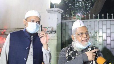 ভাস্কর্য ইস্যুতে বৈঠক: আলোচনায় সন্তুষ্ট দুপক্ষ