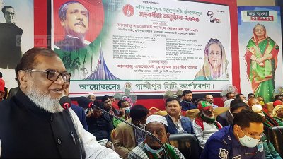 বিনা চিকিৎসায় কোনও মুক্তিযোদ্ধা মারা যাবেন না: মুক্তিযুদ্ধ বিষয়ক মন্ত্রী