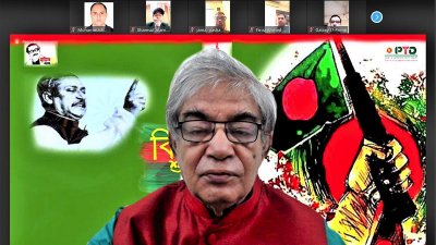 ‘পরাজিত শক্তি বাংলাদেশকে মেনে নিতে পারেনি বলে বারবার আঘাত করছে’