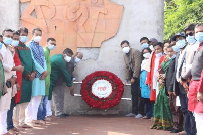 কুমিল্লা বিশ্ববিদ্যালয়ে বিজয় দিবস উদযাপিত