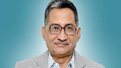 ইউজিসি চেয়ারম্যান অধ্যাপক ড. কাজী শহীদুল্লাহ