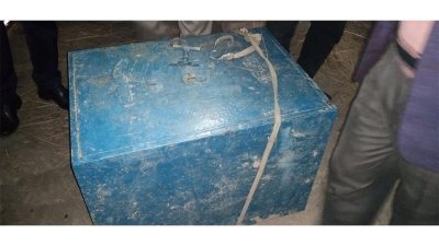 সেই সিন্দুক
