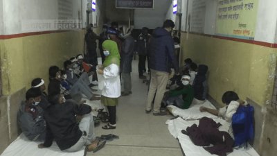 সরিষাবাড়িতে আ.লীগের দুই পক্ষে সংঘর্ষ, আহত ৩০