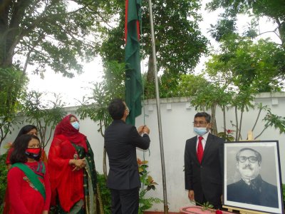 শ্রীলঙ্কায় বিজয় দিবস পালিত