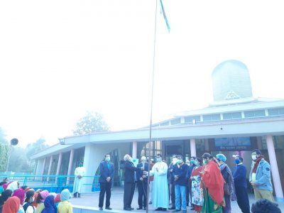 বিজয় দিবসে খ্রিস্টান সম্প্রদায়ের বিশেষ প্রার্থনা