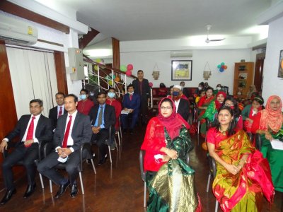 শ্রীলঙ্কায় বিজয় দিবস পালিত