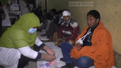 সরিষাবাড়িতে আ.লীগের দুই পক্ষে সংঘর্ষ, আহত ৩০
