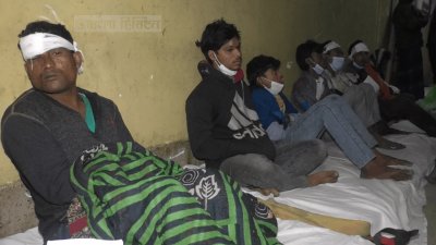 সরিষাবাড়িতে আ.লীগের দুই পক্ষে সংঘর্ষ, আহত ৩০