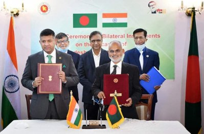 বঙ্গবন্ধু জাদুঘর ও ভারতের জাতীয় জাদুঘরের মধ্যে সমঝোতা