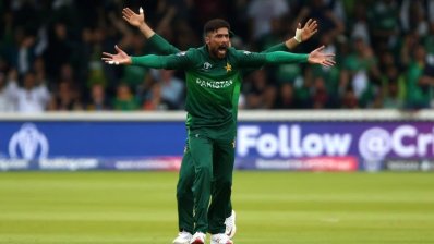 আন্তর্জাতিক ক্রিকেটে আর দেখা যাবে না আমিরকে। 