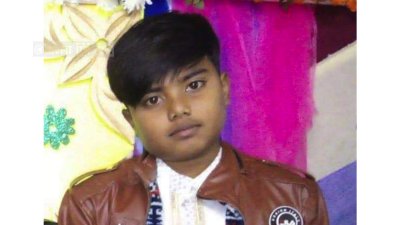 নিখোঁজের তিন দিন পর পুকুরে মিললো শিশুর লাশ